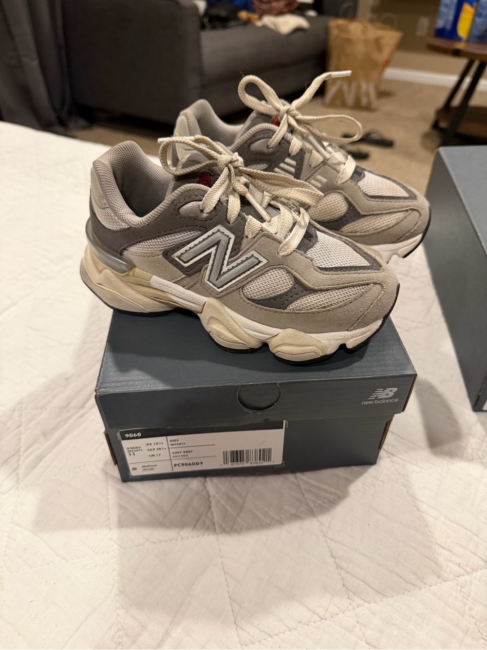 New Balance Little Kids